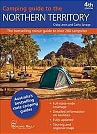 Camping Guide to the Northern Territory (Paperback, 2018)