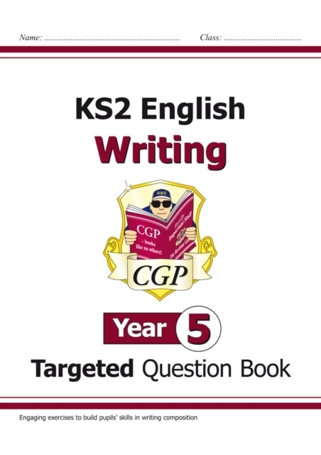 KS2 English Year 5 Writing Targeted Question Book (Paperback)