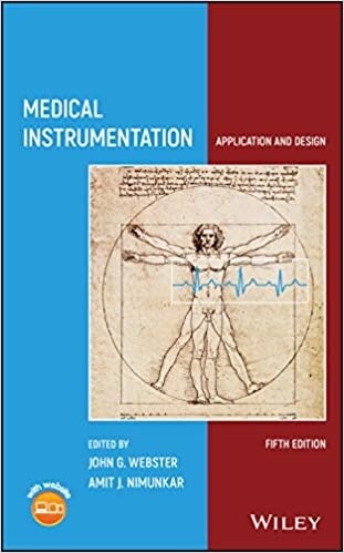 Medical Instrumentation: Application and Design (Hardcover, 5)
