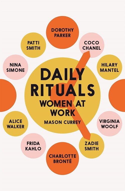 Daily Rituals : Women at Work (Hardcover)