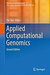 Applied Computational Genomics (Hardcover)