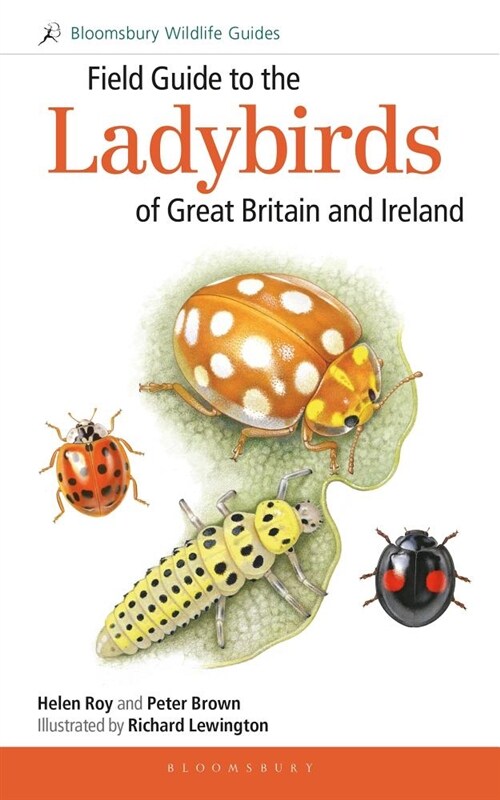 Field Guide to the Ladybirds of Great Britain and Ireland (Paperback)