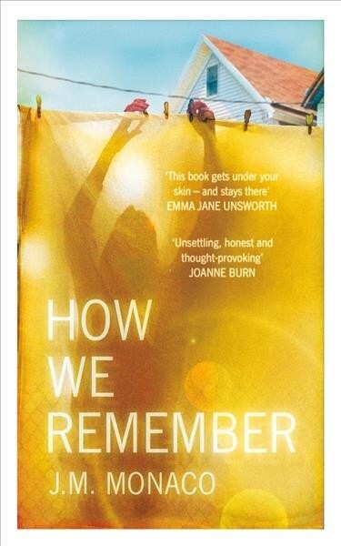 HOW WE REMEMBER (Paperback)