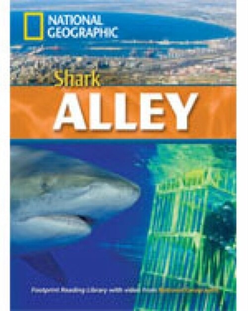 Shark Alley : Footprint Reading Library 2200 (Paperback)