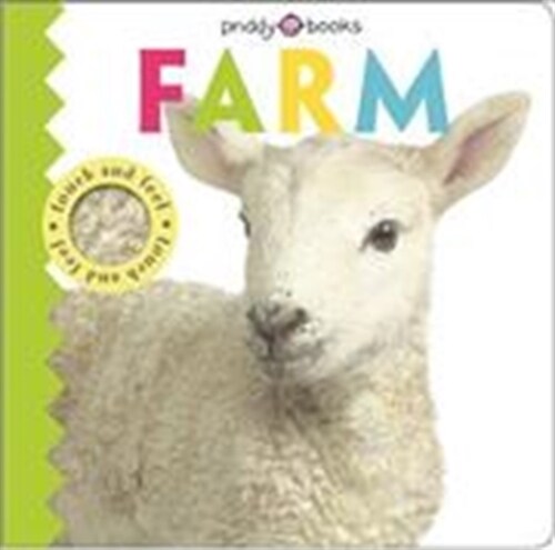 Touch & Feel Friends Farm (Hardcover)