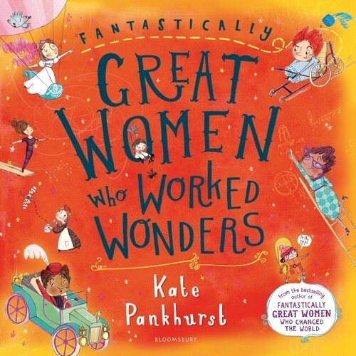 Fantastically Great Women Who Worked Wonders (Hardcover)