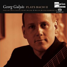 Georg Gulyas plays Bach II