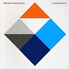 [수입] Stelios Vassiloudis - It Is Waht It Is [2CD]