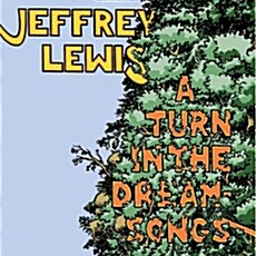 [수입] Jeffrey Lewis - A Turn In the Dream Songs