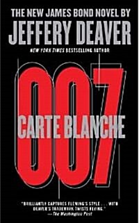 Carte Blanche (Mass Market Paperback)