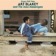 [수입] Art Blakey & Jazz Messengers - Gypsy Folk Tales [96Khz / 24Bit Digital Remastered]