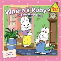 Where's Ruby? :a lift-the-flap book 