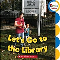 Lets Go to the Library (Board Books)