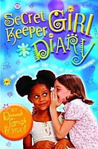 Secret Keeper Girl Diary (Paperback, ACT, DRY)