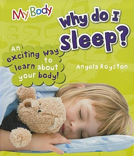 Why Do I Sleep? (Paperback)