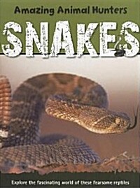 Snakes (Paperback)