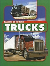 Trucks (Paperback)