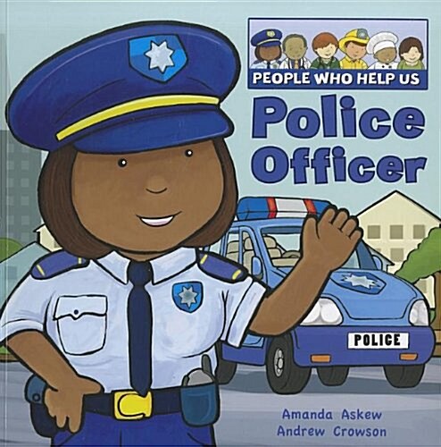 Police Officer (Paperback)