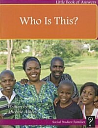 Who Is This? (Paperback)