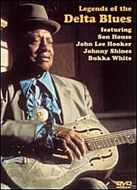 [수입] Various Artists - Legends Of The Delta Blues (지역코드1)(DVD)