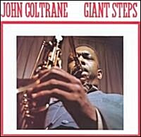 [수입] John Coltrane - Giant Steps (LP)(180G Hq Vinyl)