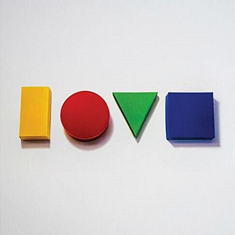 Jason Mraz - Love Is A Four Letter Word [Standard Edition]