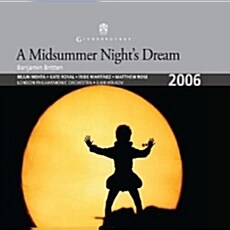 [수입] 브리튼 : 한 여름밤의 꿈 [2CD]