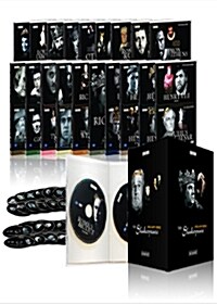 [단독특가] BBC 셰익스피어 DVD 38편 (38disc)