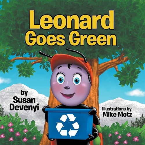 Leonard Goes Green (Paperback)