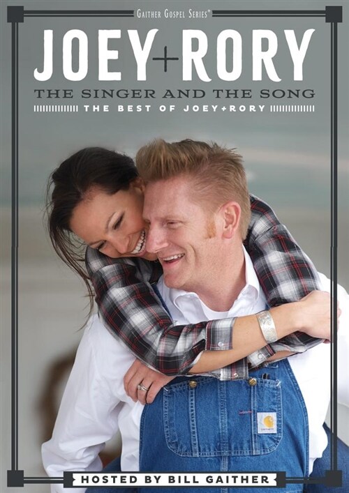 The Singer and the Song: The Best of Joey+rory (Vol. 1) (Hardcover)