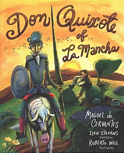 Don Quixote of La Mancha (Paperback)