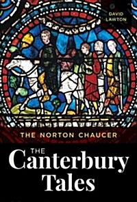 The Norton Chaucer: The Canterbury Tales (Paperback)