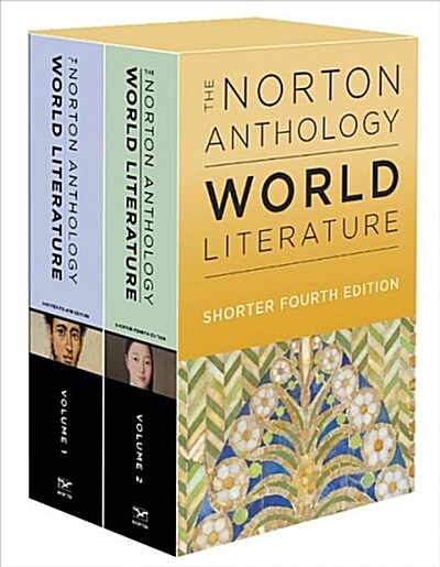 The Norton Anthology of World Literature (Paperback, 4, Shorter Fourth)