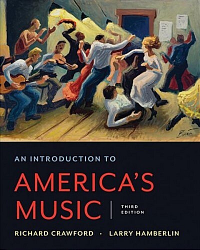 An Introduction to Americas Music (Paperback, 3)