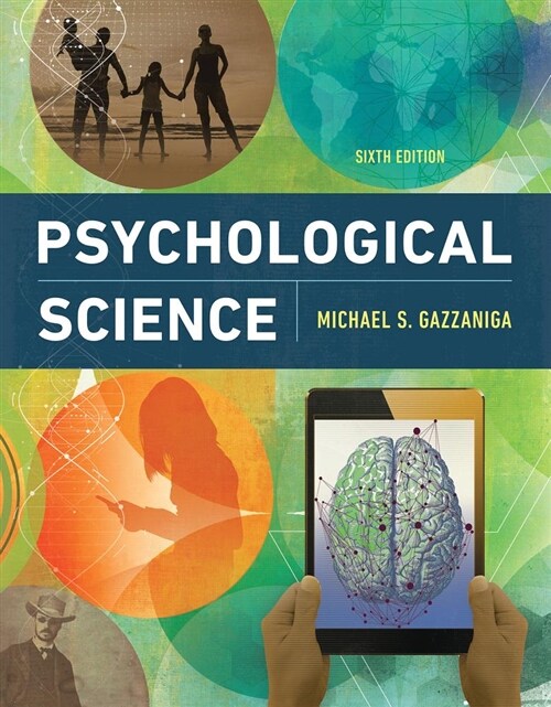 Psychological Science (Paperback, 6)