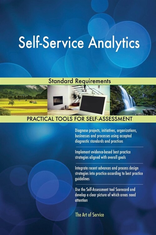 Self-Service Analytics Standard Requirements (Paperback)