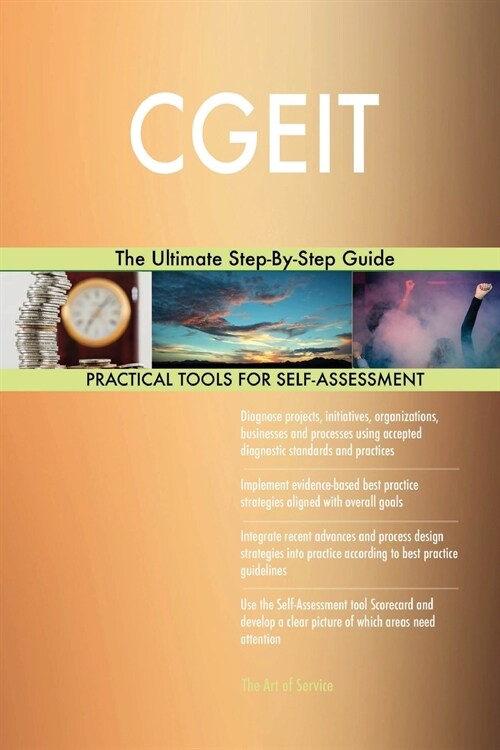 Cgeit the Ultimate Step-By-Step Guide (Paperback)