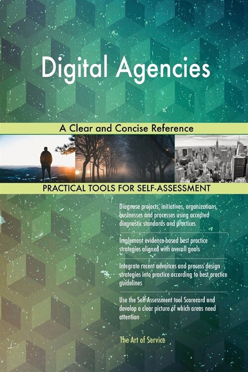 Digital Agencies a Clear and Concise Reference (Paperback)