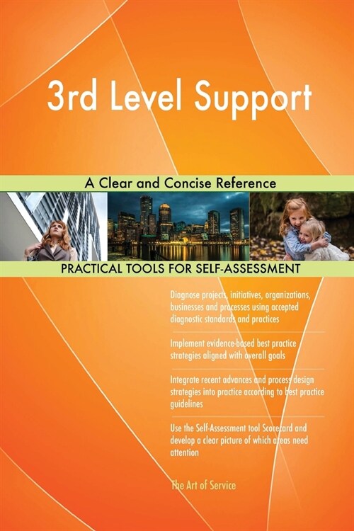 3rd Level Support a Clear and Concise Reference (Paperback)