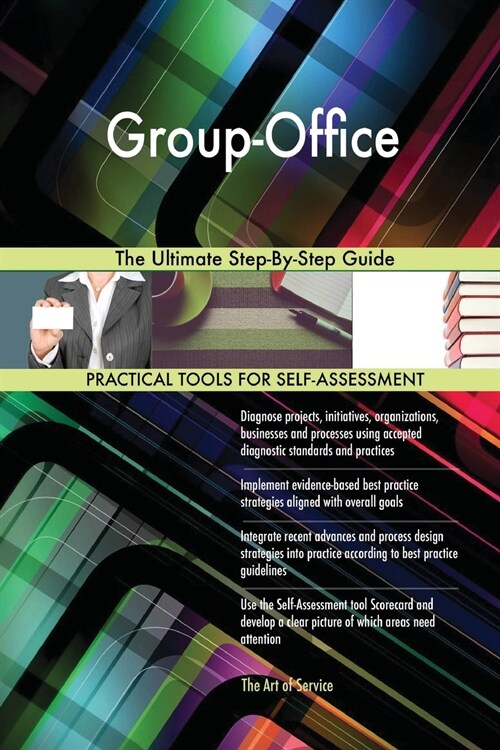 Group-Office the Ultimate Step-By-Step Guide (Paperback)