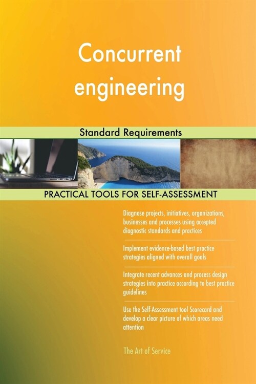 Concurrent Engineering Standard Requirements (Paperback)