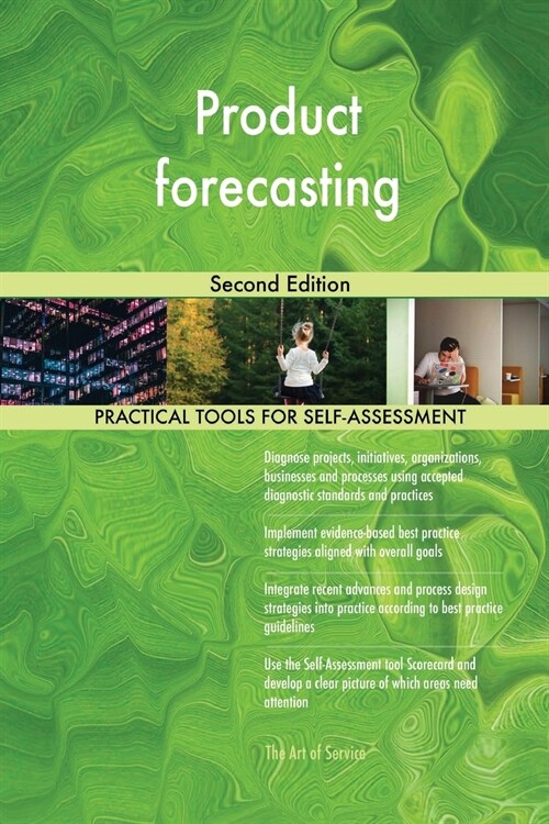 Product Forecasting Second Edition (Paperback)