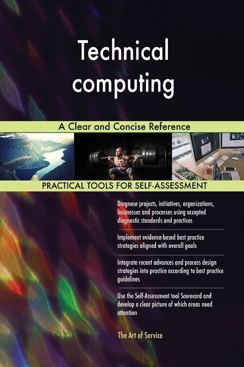Technical Computing a Clear and Concise Reference (Paperback)