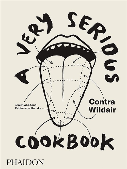 A Very Serious Cookbook: Contra Wildair (Hardcover)