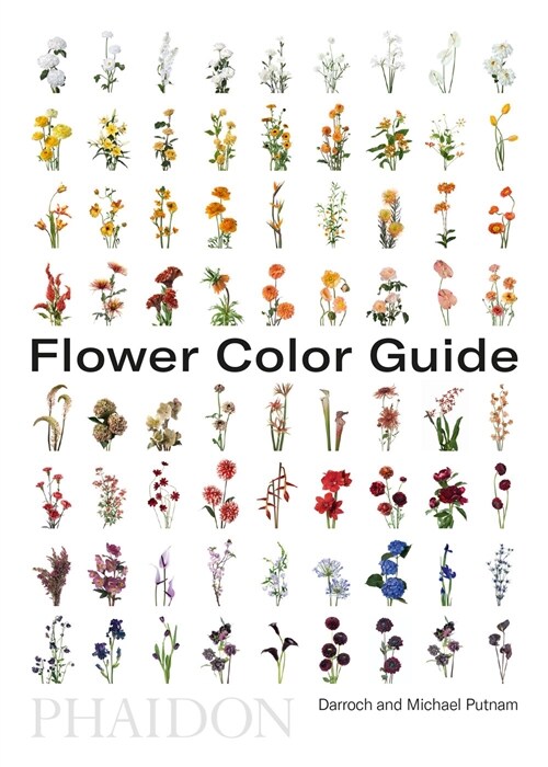 Flower Color Guide (Paperback)