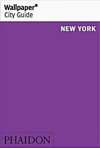 Wallpaper* City Guide New York (Paperback)