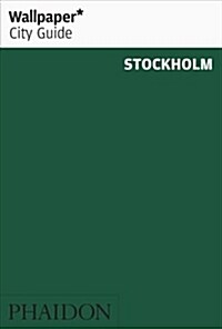 Wallpaper* City Guide Stockholm (Paperback)