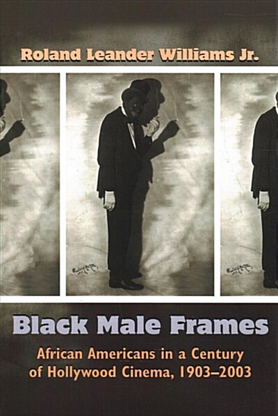 Black Male Frames: African Americans in a Century of Hollywood Cinema, 1903-2003 (Paperback)