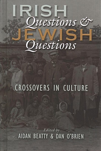 Irish Questions and Jewish Questions: Crossovers in Culture (Hardcover)