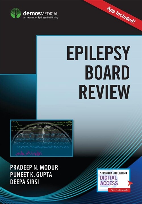 Epilepsy Board Review (Paperback, Revised)